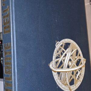 immagine libro atlante dell' universo